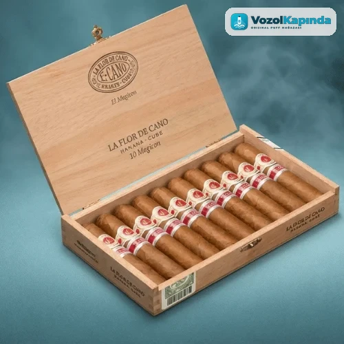 La Flor de Cano Mágicos 25's Puro FREESHOP