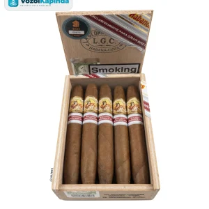 Cuaba Británicas Extra Puro 5's FREESHOP