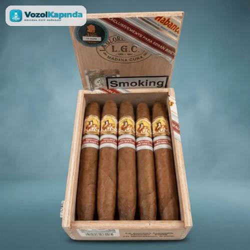 La Gloria Cubana Británicas extras 10's Puro FREESHOP