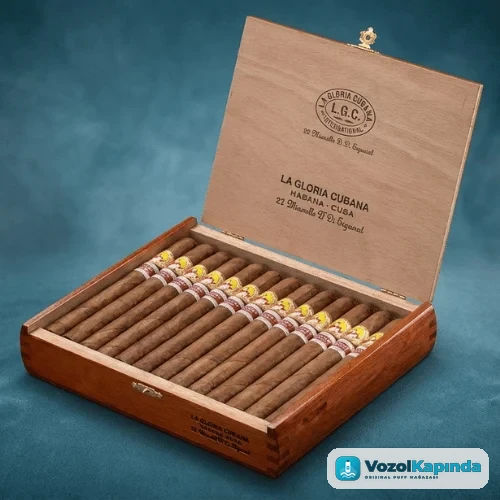 La Gloria Cubana Medaille D'Or Especial 43's Puro FREESHOP