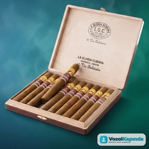La Gloria Cubana Via Balcanica 10's Puro FREESHOP