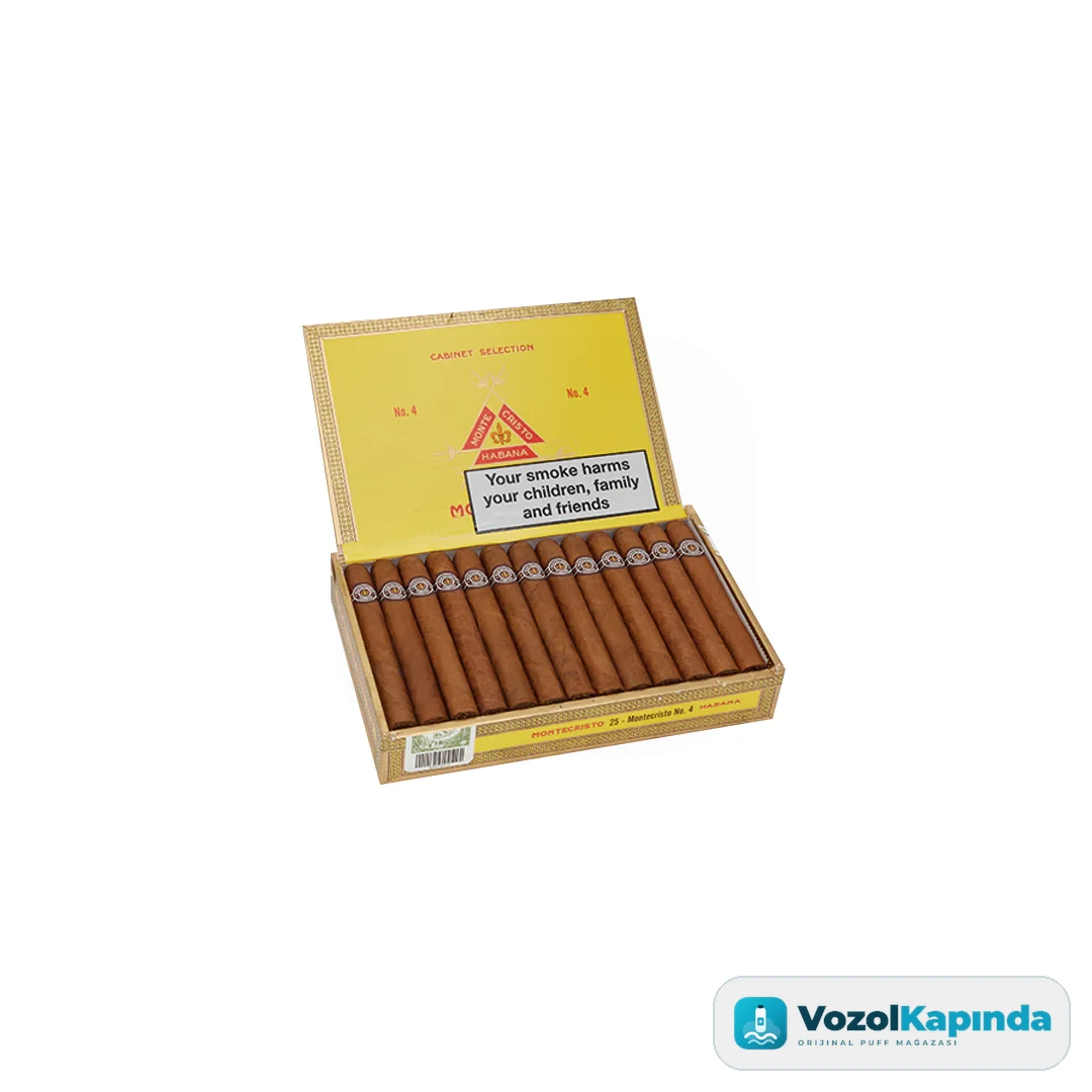 Montecristo No. 5 25's Puro FREESHOP