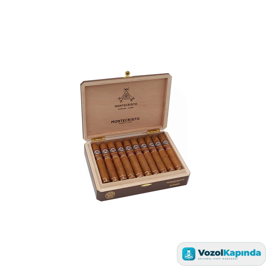 Montecristo Linea 1935 Dumas 20's Puro FREESHOP