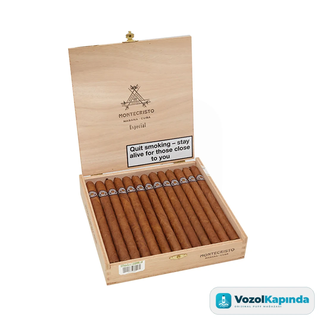 Montecristo Especial 25's Puro FREESHOP