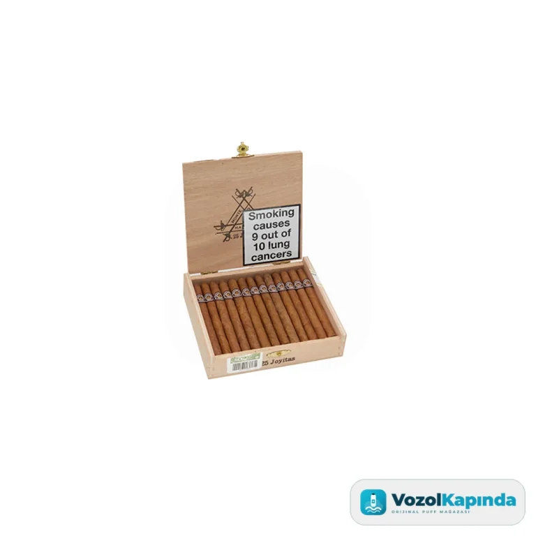 Montecristo Joyitas 25's Puro FREESHOP