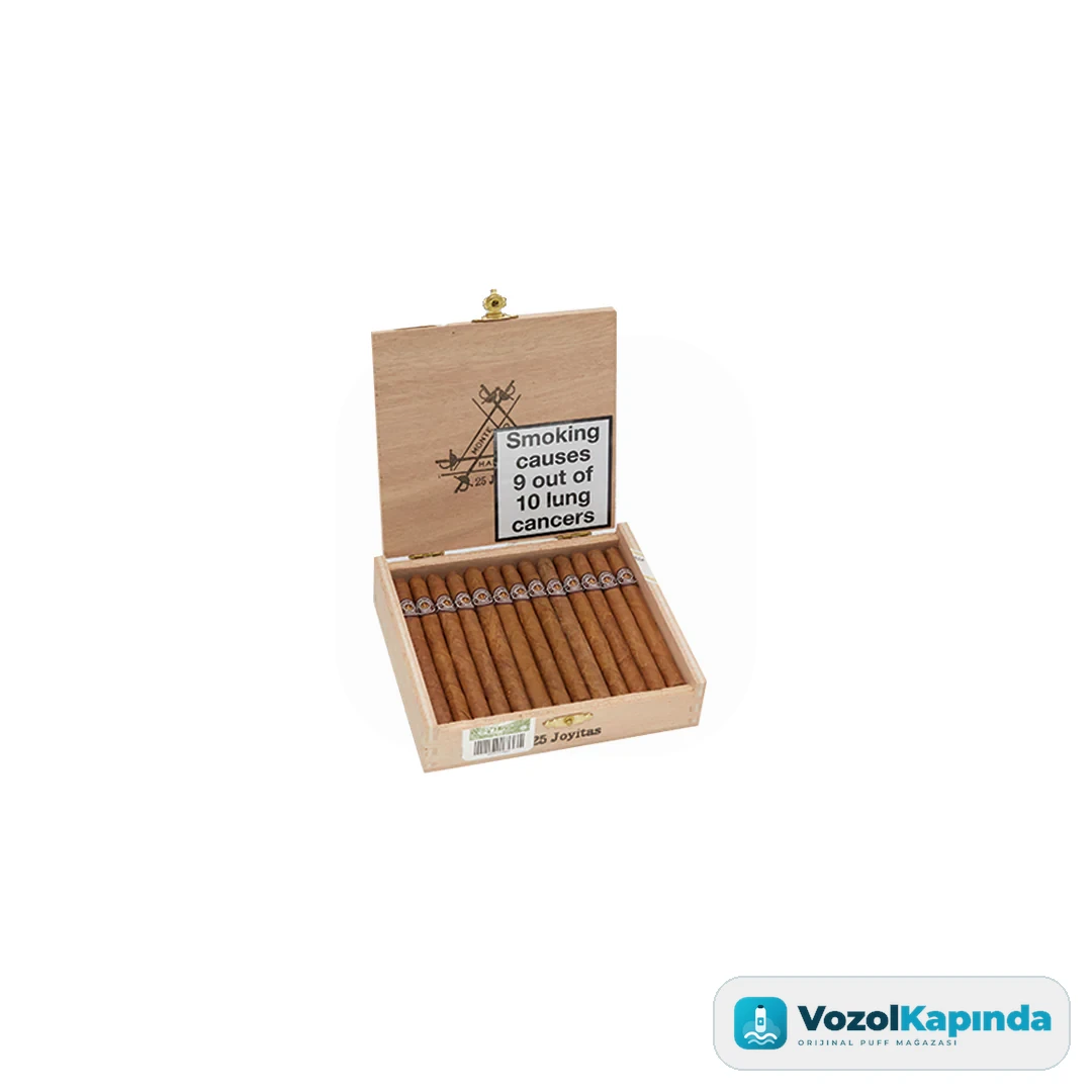 Montecristo Joyitas 25's Puro FREESHOP