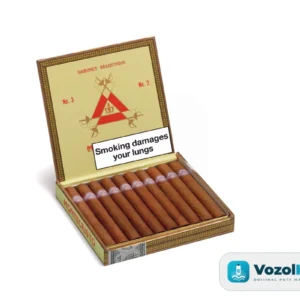 Montecristo No. 3 25's Puro FREESHOP