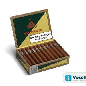 Montecristo Open Eagle Puro 20's FREESHOP