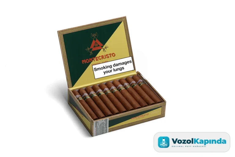 Montecristo Open Eagle Puro 20's FREESHOP