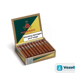 Montecristo Open Regata Puro 20's Tubo FREESHOP