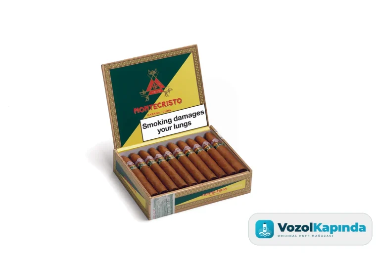 Montecristo Open Regata Puro 20's Tubo FREESHOP