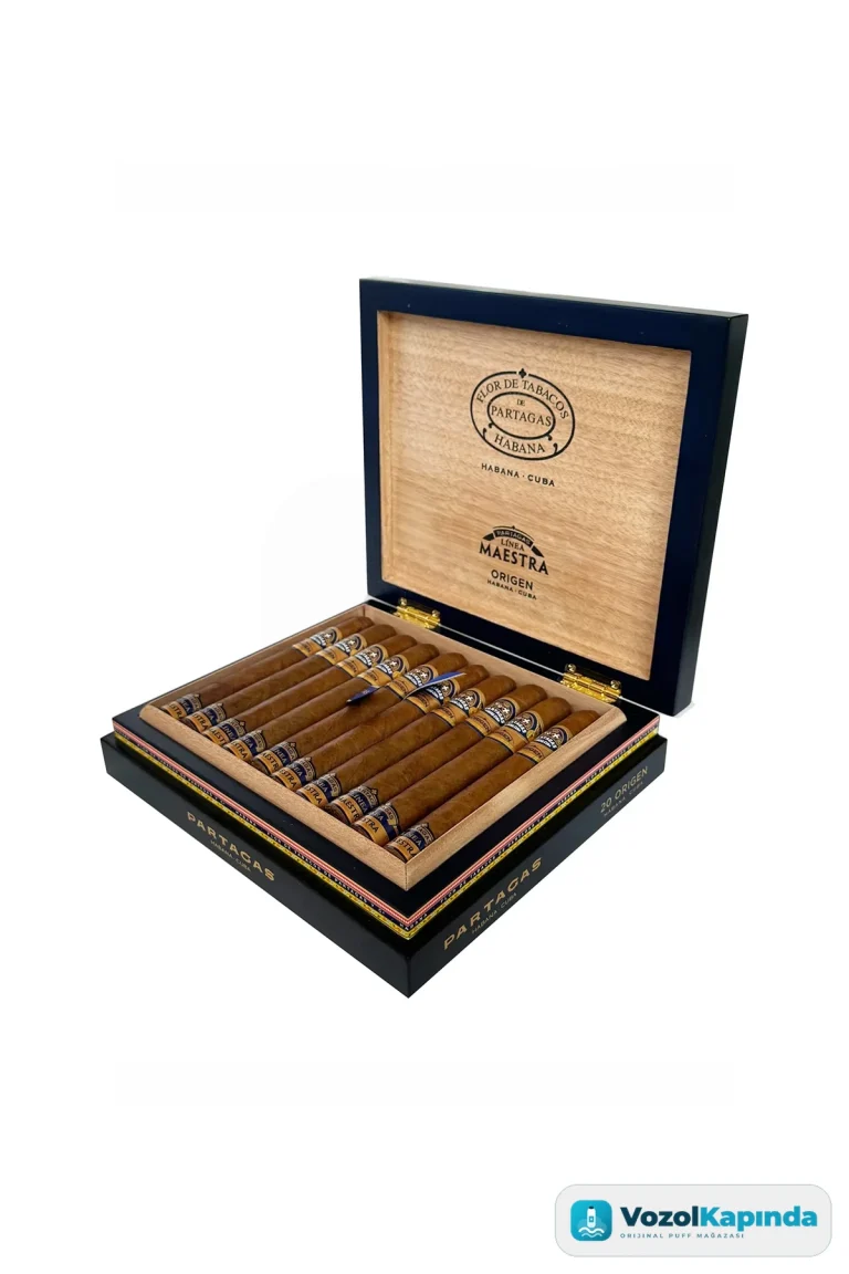 Partagas Origen Puro 20's FREESHOP