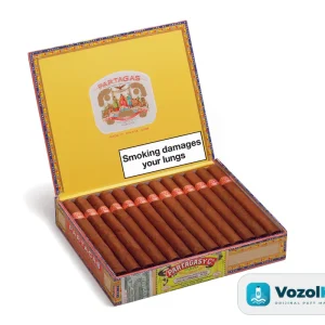Partagas Lusitania Puro 25's FREESHOP