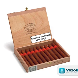 Partagas Serie P No. 2 Puro 25's FREESHOP