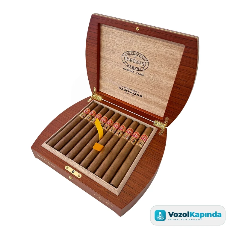 Partagas Aliados (CDH) Puro 25's FREESHOP