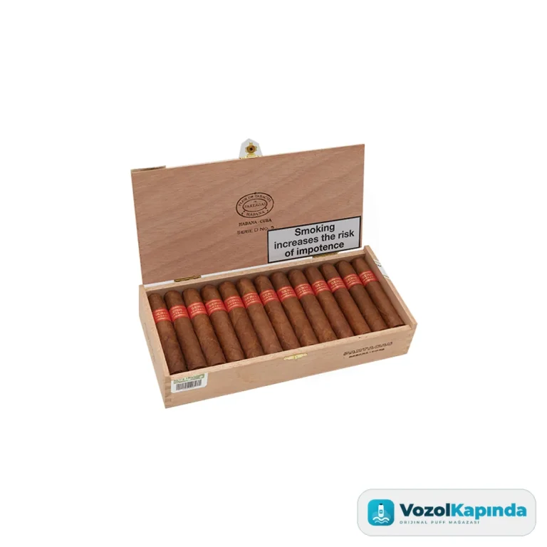 Partagas Serie D No. 5 Puro 25's FREESHOP