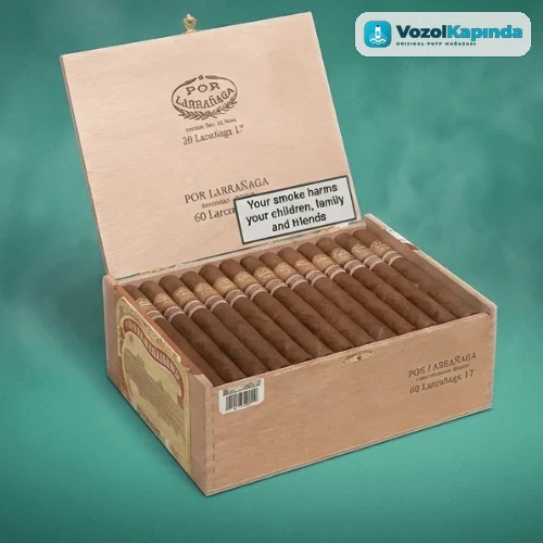 Por Larrañaga Larranaga 47 UK Regional Edition 50's Puro FREESHOP