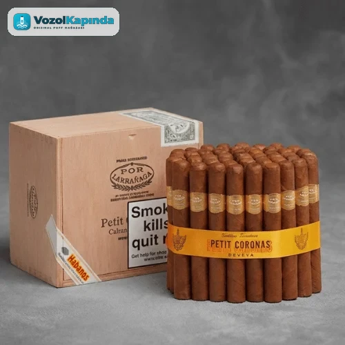 Por Larrañaga Petit Coronas 50's Puro FREESHOP