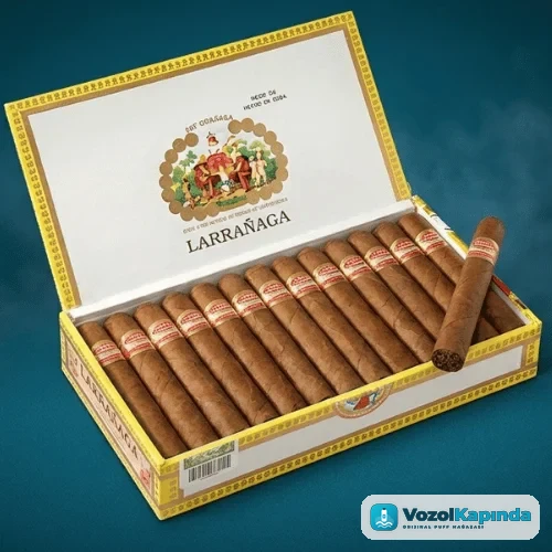 Por Larrañaga Picadores No.1 (CDH + HS) 25's Puro FREESHOP