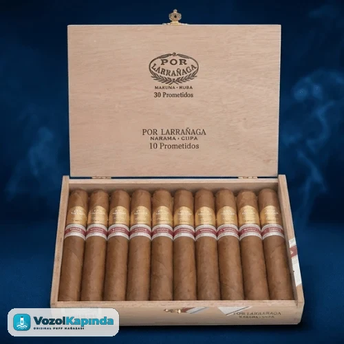Por Larrañaga Prometidos 10's Puro FREESHOP