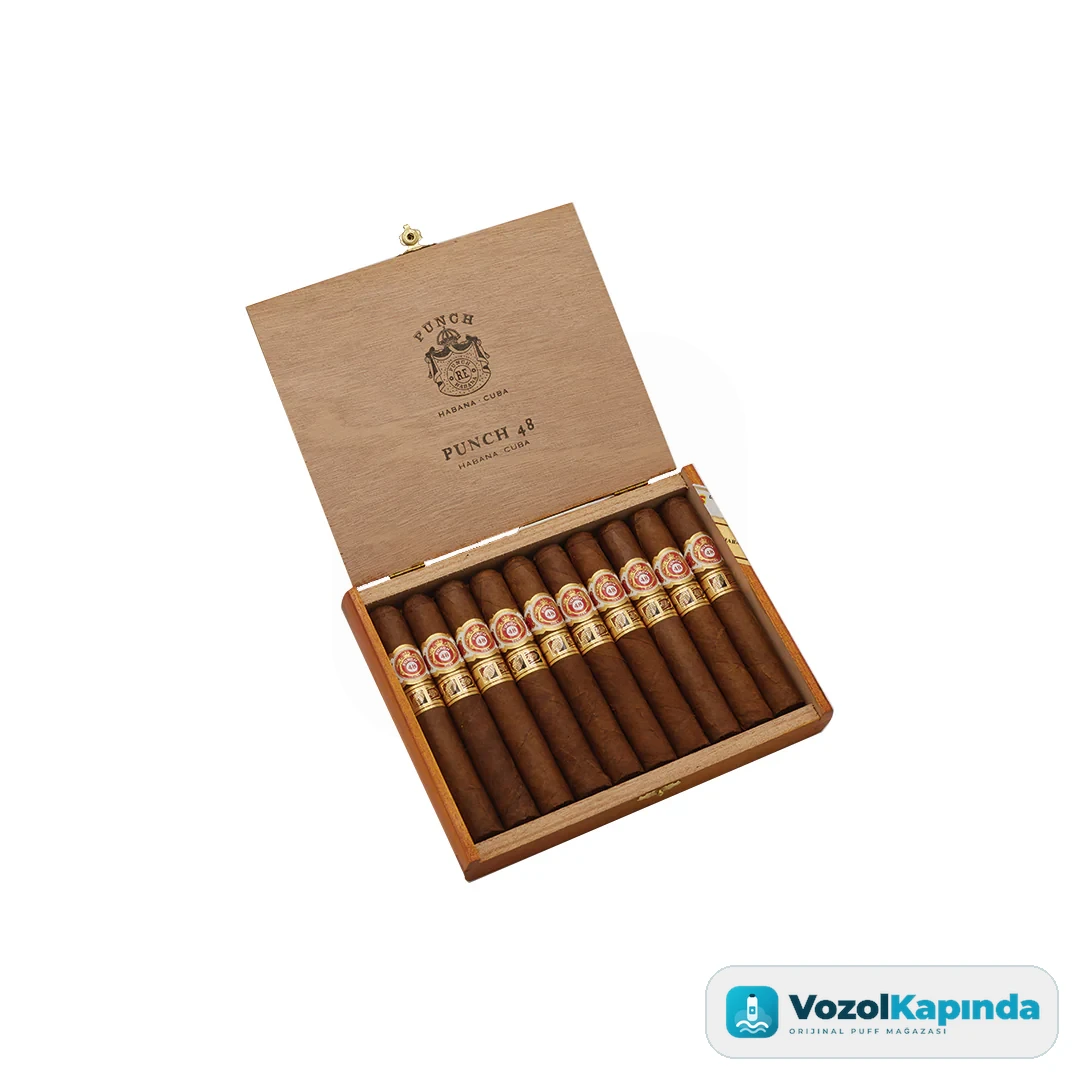 Punch 48 (CDH + HS) 10's Puro FREESHOP