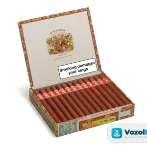 Punch Double Corona Puro 25's FREESHOP