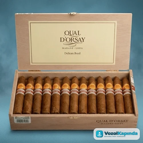 Quai D'Orsay Belicoso Royal - 2013 10's Puro FREESHOP