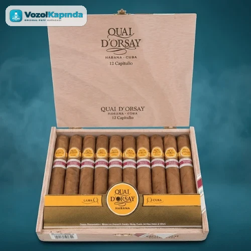 Quai D'Orsay Capitolio 10's Puro FREESHOP