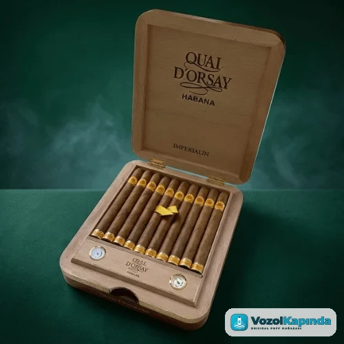 Quai D'Orsay Imperiales 10's Puro FREESHOP
