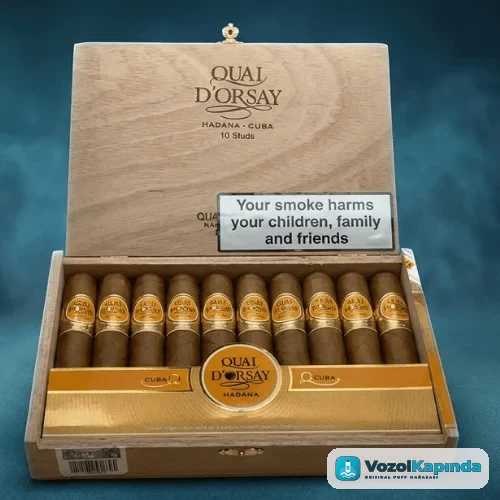 Quai D'Orsay No. 54 25's Puro FREESHOP