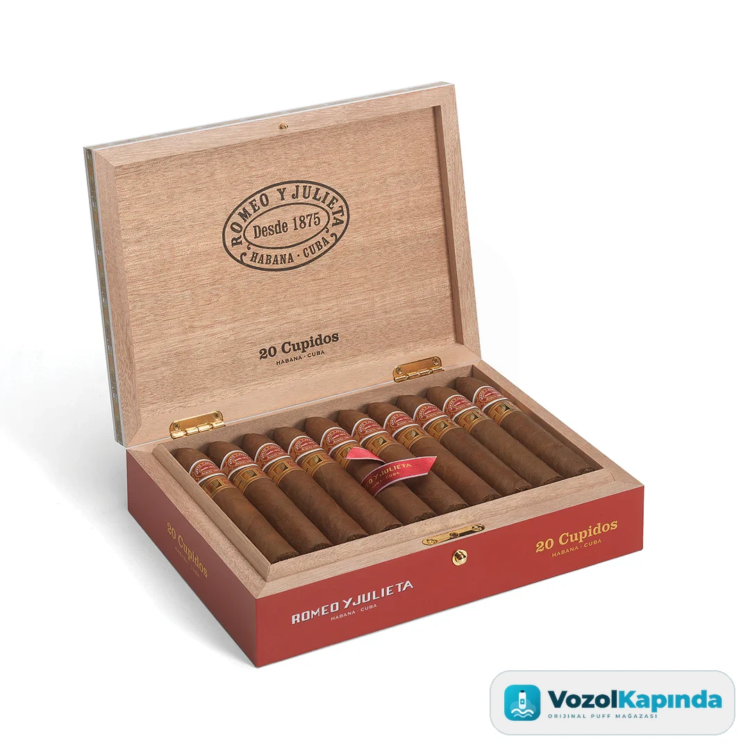 Romeo y Julieta Cupidos Puro 20's FREESHOP