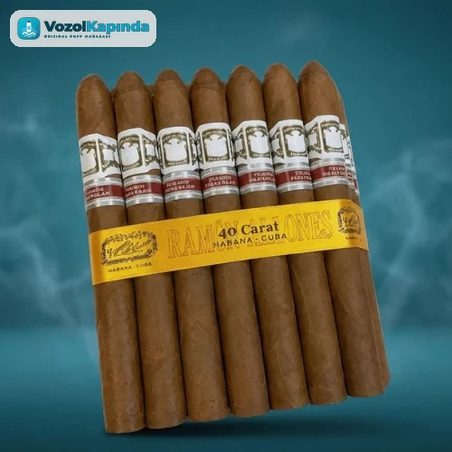 Ramón Allones 40 CARAT 40's Puro FREESHOP