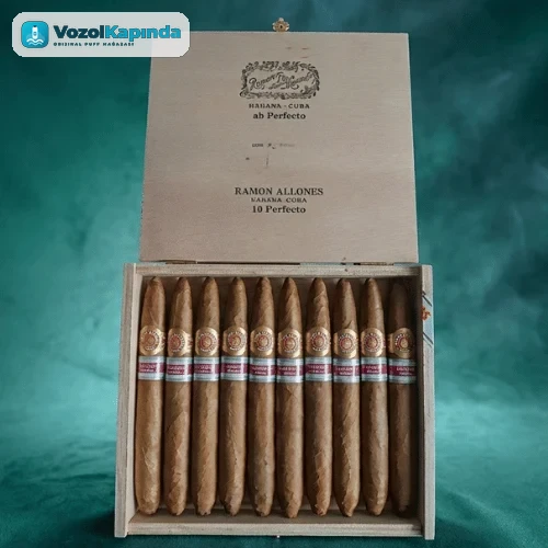 Ramón Allones Perfecto 10's Puro FREESHOP