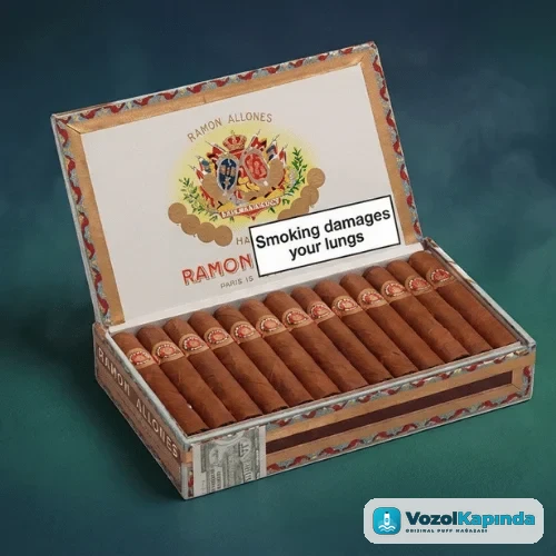 Ramón Allones Small Club Coronas 25's Puro FREESHOP