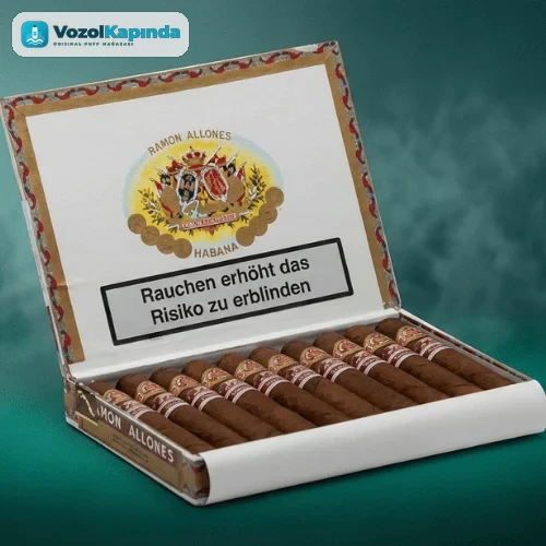 Ramón Allones Sr. Henry 10's Puro FREESHOP