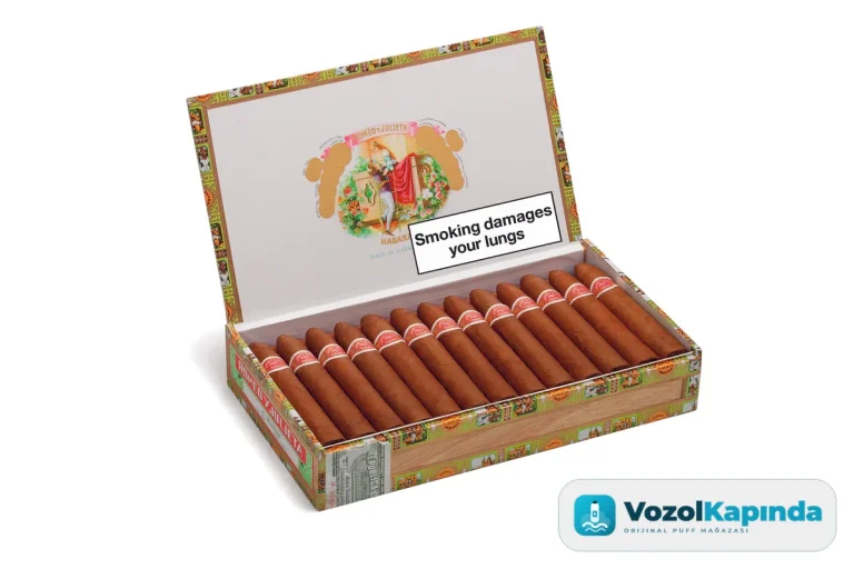Romeo Y Julieta Belicosos Puro 25's Tubo FREESHOP