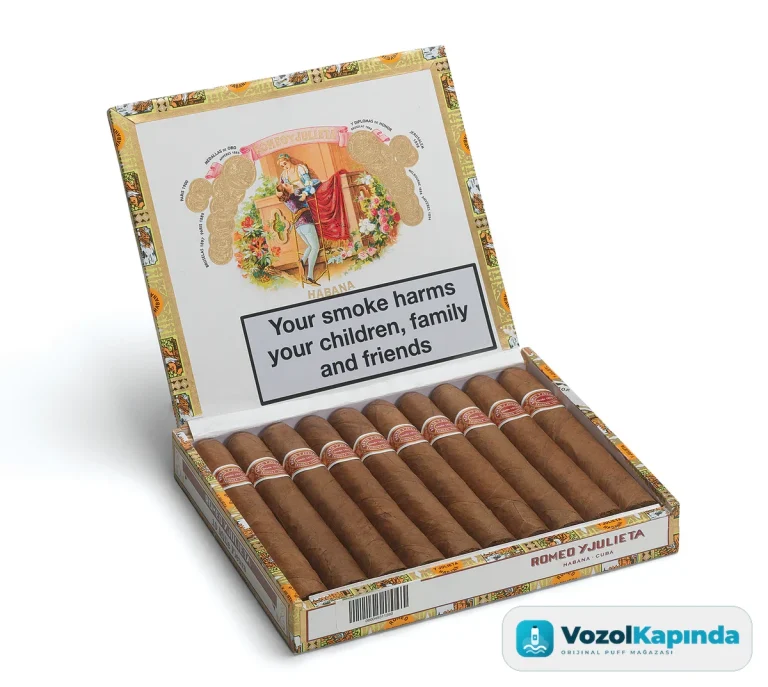 Romeo Y Julieta Mille Fleurs Puro 25's FREESHOP