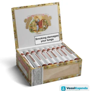 Romeo Y Julieta No. 1 Tubos Puro 25's FREESHOP