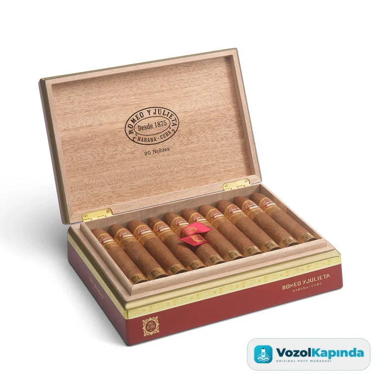 Romeo y Julieta Linea de Oro Nobles Puro 20's FREESHOP