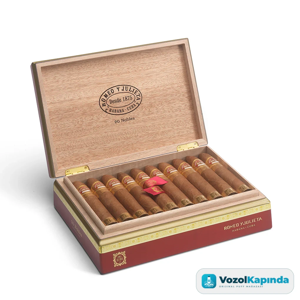 Romeo y Julieta Linea de Oro Nobles Puro 20's FREESHOP