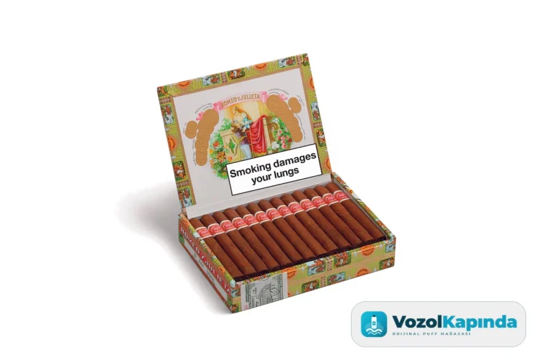 Romeo Y Julieta Petit Julietas Puro 25's FREESHOP