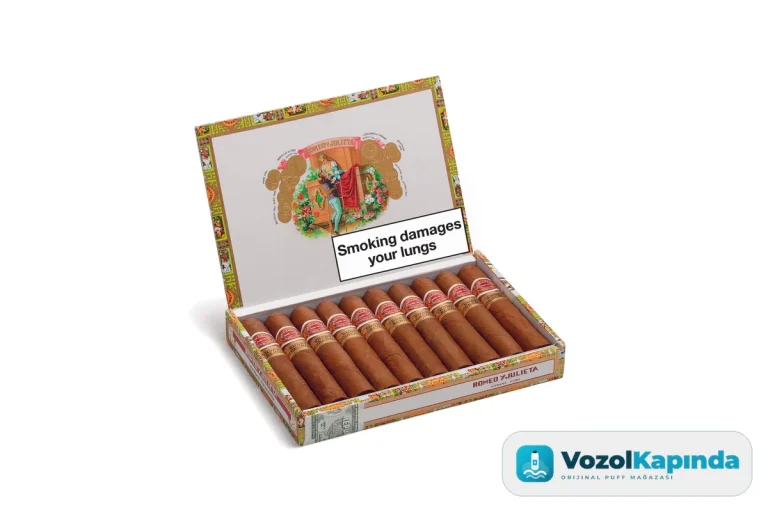 Romeo Y Julieta Short Churchills Puro 25's FREESHOP