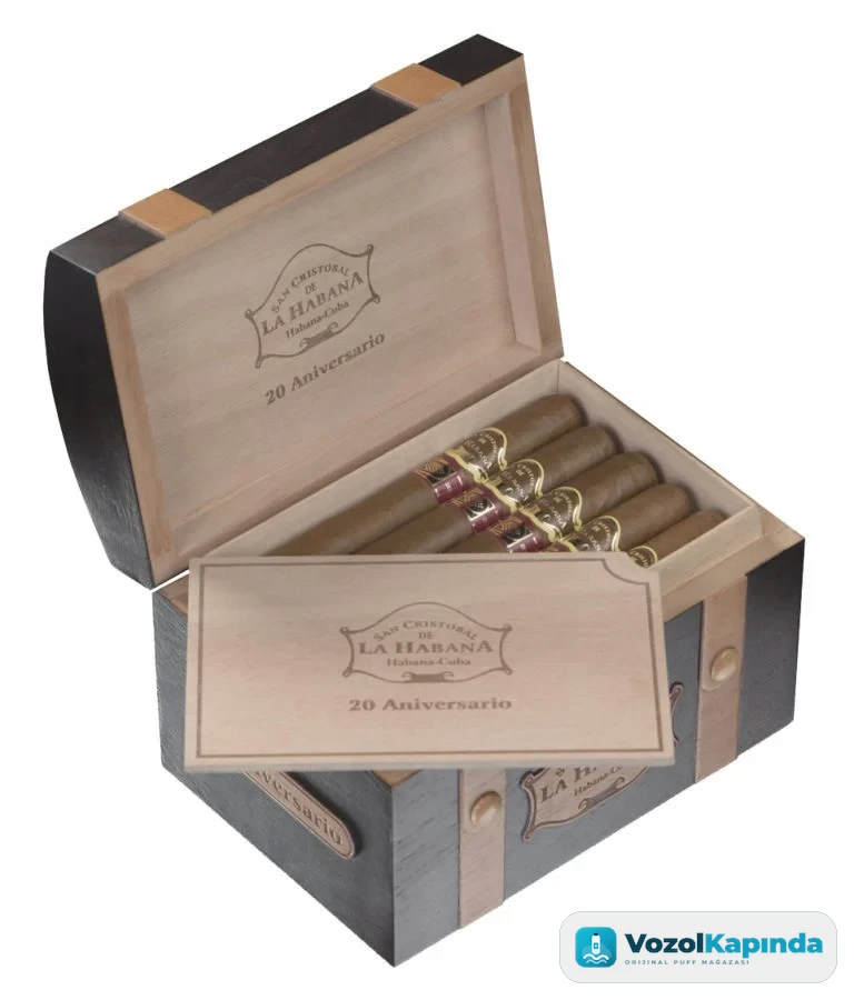 San Cristobal Bastiones Puro 5's FREESHOP
