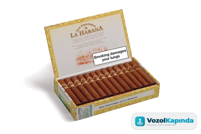 San Cristobal El Principe Puro 25's FREESHOP
