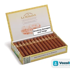 San Cristobal La Fuerza Puro 25's FREESHOP