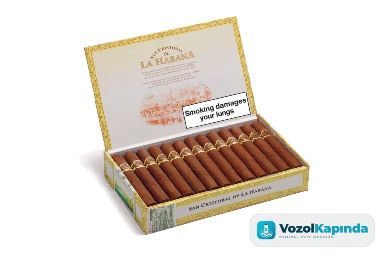 San Cristobal La Fuerza Puro 25's FREESHOP