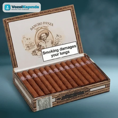Sancho Panza Non Plus 25's Puro FREESHOP