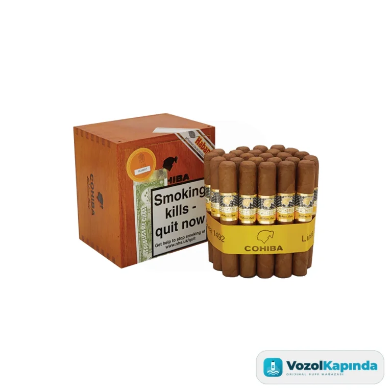 Cohiba Siglo I Tubo 25's Puro FREESHOP