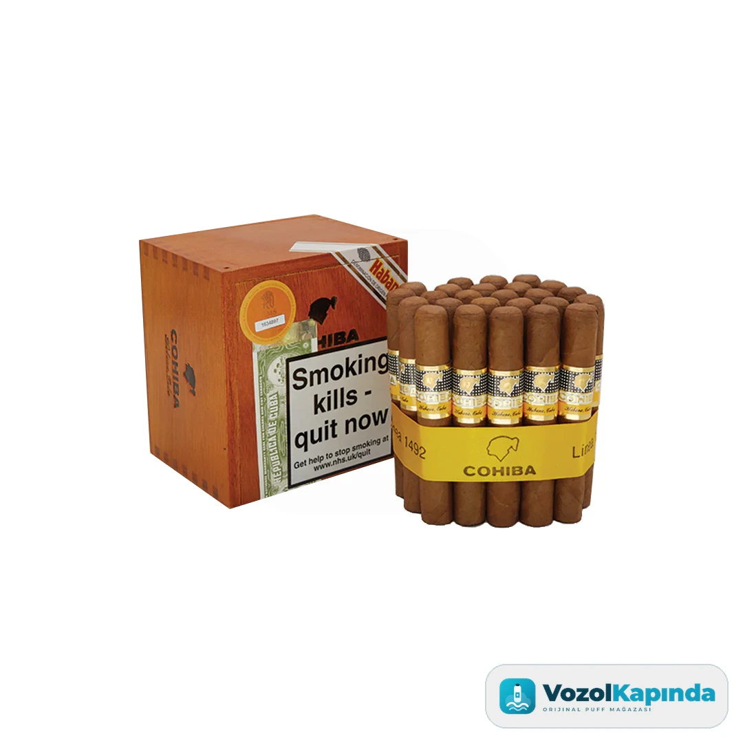 Cohiba Siglo I 25's Puro FREESHOP