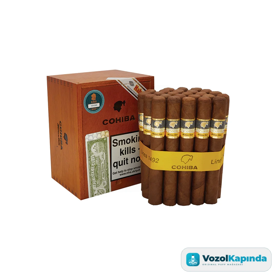 Cohiba Siglo IV 25's Puro FREESHOP